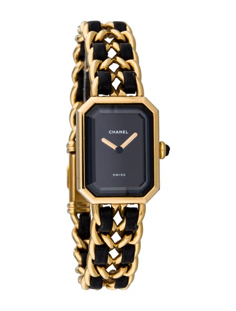 chanel watch vintage|Chanel watch price list.